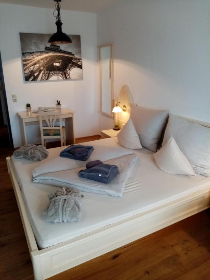 Apartment Diana Бад Гойзерн Екстериор снимка