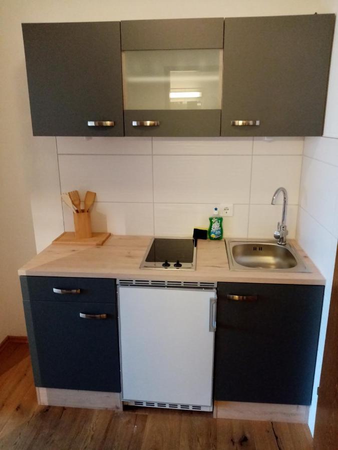 Apartment Diana Бад Гойзерн Екстериор снимка