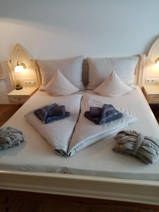Apartment Diana Бад Гойзерн Екстериор снимка